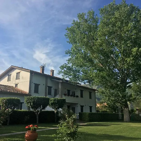 Fuer 2 Personen Ca- 45 M² In Sigillo- Umbrien - Provinz Perugia By Interhome *